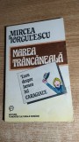 Marea trancaneala - Eseu despre lumea lui Caragiale - de Mircea Iorgulescu (Editura Fundatiei Culturale Romane, 1994; editia a doua)
