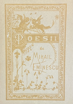 Poesii - Mihai Eminescu foto