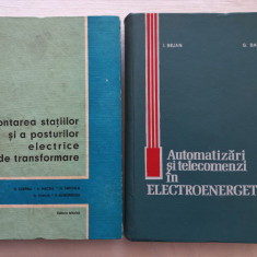 MONTAREA STATIILOR SI A POSTURILOR ELECTRICE DE TRANSFORMARE+ AUTOMATIZARI SI...