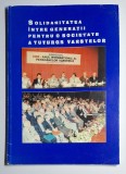 Solidaritatea &icirc;ntre generații &ndash; simpozion 1999, volum comunicări, Predeal