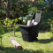 CURVER. Roaba EASY GO BREEZE 50 L