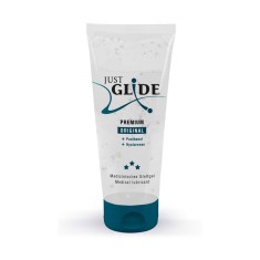Lubrifiant pe Baza de Apa Medical Just Glide Premium Original, 200ml foto