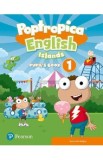Poptropica English Islands: Pupil&#039;s Book. Level 1 + Access Code - Susannah Malpas
