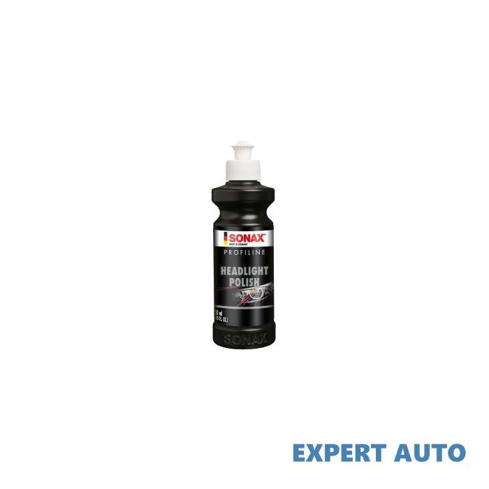 Solutie abraziva pentru polish pentru faruri sonax 250 ml cod: 276147 Alta marca Alt model #7