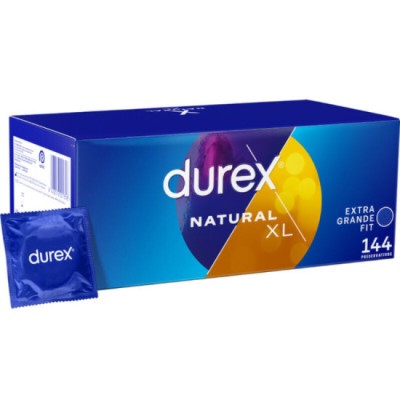 DUREX - EXTRA LARGE XL 144 UNITS foto