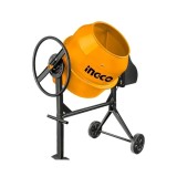Cumpara ieftin Betoniera electrica 180L, 800w, 1.1cp, INGCO CM30-1E