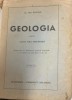 Geologia pentru clasa a VIII-a secundara - Ion Bancila