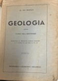Geologia pentru clasa a VIII-a secundara - Ion Bancila