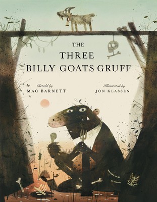 The Three Billy Goats Gruff foto