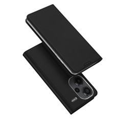Husa Xiaomi Redmi Note 13 Pro+ 5G Dux Ducis Skin Pro, negru foto