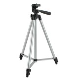 Cumpara ieftin Suport Tripod / Trepied Reglabil pentru Telefon cu Telecomanda Bluetooth pentru Actionare de la Distanta, Malatec