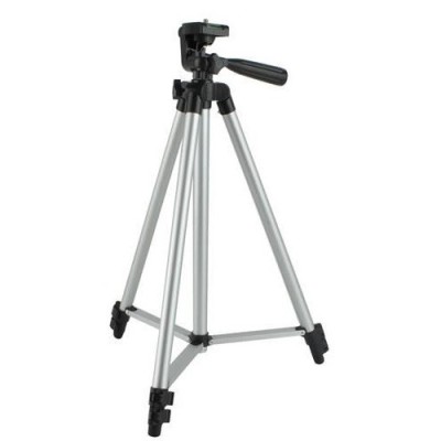 Suport Tripod / Trepied Reglabil pentru Telefon cu Telecomanda Bluetooth pentru Actionare de la Distanta, Malatec foto