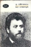 Ion Creanga - George Calinescu