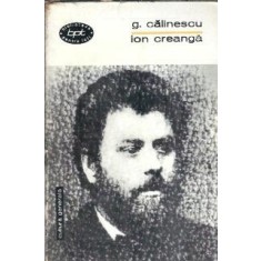 Ion Creanga - George Calinescu