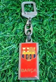Breloc fotbal - FC BARCELONA