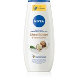NIVEA Shea Butter &amp; Botanical Oil gel cremos pentru dus 250 ml