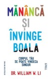 Mananca si invinge boala - William W. Li