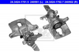 Etrier frana RENAULT MASTER II platou / sasiu (ED/HD/UD) (1998 - 2010) ATE 24.3424-1701.5