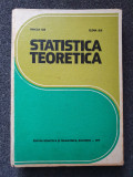 STATISTICA TEORETICA - Biji