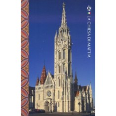 La Chiesa di Mattia - M&aacute;t&eacute;ffy Bal&aacute;zs