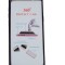 Husa protectie 360 fata + spate + folie silicon Samsung S8 Plus ; S8+ , Mov