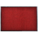 Cumpara ieftin Covoras de usa, rosu, 120x180 cm, PVC