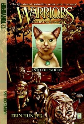 Warriors: Tigerstar &amp;amp; Sasha, Volume 1: Into the Woods foto