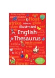 Illustrated English Thesaurus - Paperback - Jane Bingham - Usborne Publishing