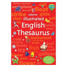 Illustrated English Thesaurus - Paperback - Jane Bingham - Usborne Publishing