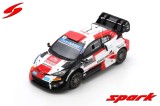 Modele auto și moto model 1/43 Toyota Yaris WRC Rally Monte Carlo 2022 S. Ogier - 1:43