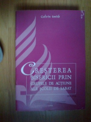 w0a Cresterea bisericii prin grupele de actiune ale scolii de sabat foto