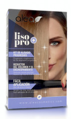 Liso Pro semi-permanent intins progresiv cu keratina kit 215ml foto