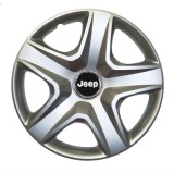 Cumpara ieftin Set 4 Capace Roti 15 inch, Pentru Jeep, Model 340