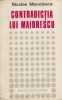 Contradictia lui Maiorescu, Editia a II-a