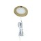 Spot led aplicat cu senzor IR, alb natural, DC12V, 3W, auriu