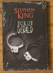 Jocul lui Gerald de Stephen King foto