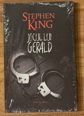 Jocul lui Gerald de Stephen King foto