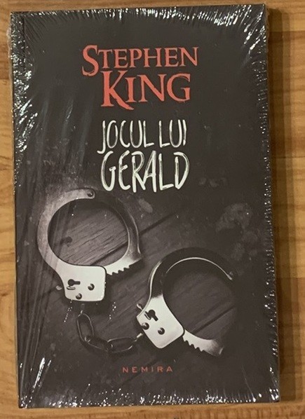 Jocul lui Gerald de Stephen King