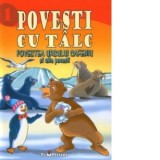 Povesti cu talc - Povestea ursului cafeniu si alte povesti