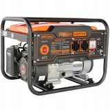 Generator curent 3.2kW 3200W 230V 12V motor benzina (KD3140 KD180), Kraft&amp;Dele