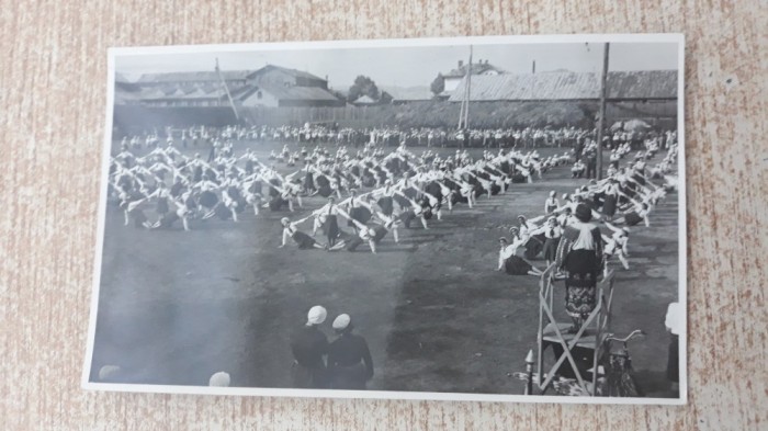 Parada Strajeri - C&acirc;mpina 1938