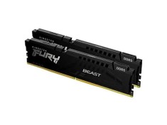 Memorie RAM Kingston FURY Beast 64GB DDR5 6000MHz CL30