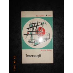 RODICA IULIAN - INTERSECTII. POEZII (1967, prima editie)