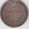 Rusia 1 Rubla 1840 Nicholas I Alexander II agatata