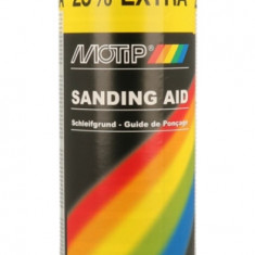 Spray Control Slefuire Negru Mat Motip Sanding Key Aid, 500ml