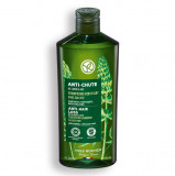 Șampon fortifiant &icirc;mpotriva căderii părului cu Lupin Alb, 300 ml (Yves Rocher)