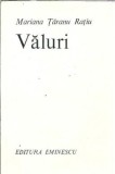 Cumpara ieftin Valuri - Mariana Taranu Ratiu