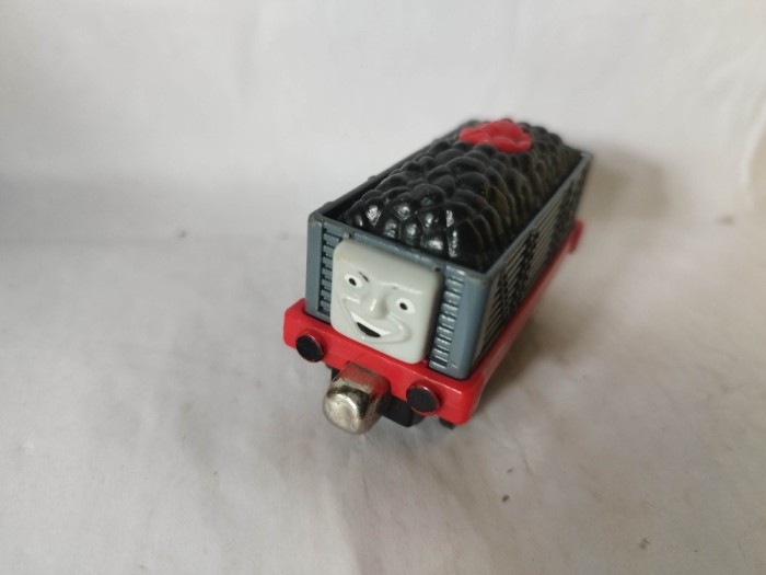 bnk jc Thomas &amp; friends - Giggling Troublesome Truck - LCI 2006