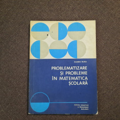 EUGEN RUSU PROBLEMATIZARE SI PROBLEME IN MATEMATICA SCOLARA--RF19/3