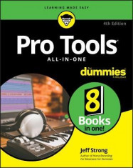 Pro Tools All-In-One for Dummies foto